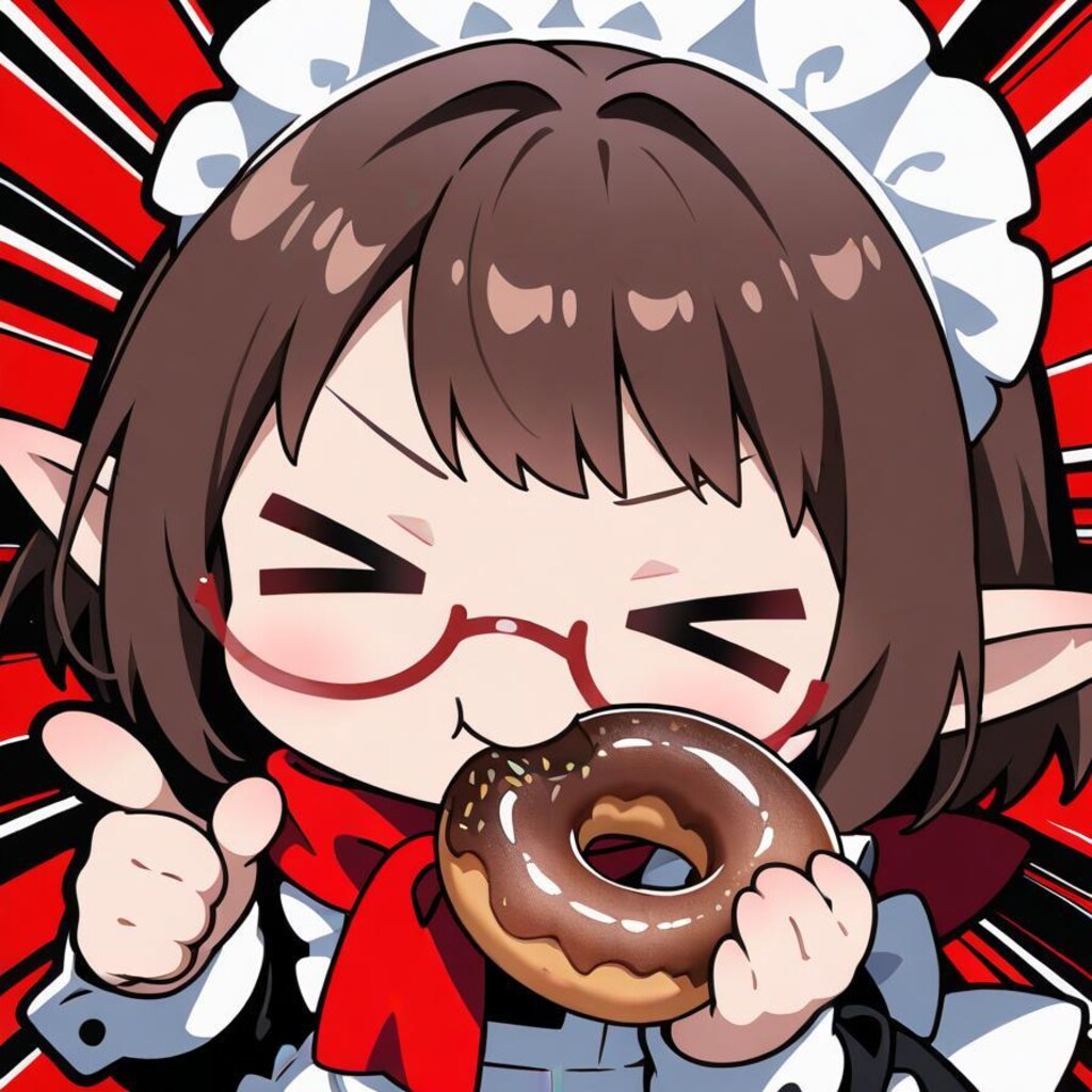 1stアニバーサリー オブ 黒羽さん🎉🎉✨✨