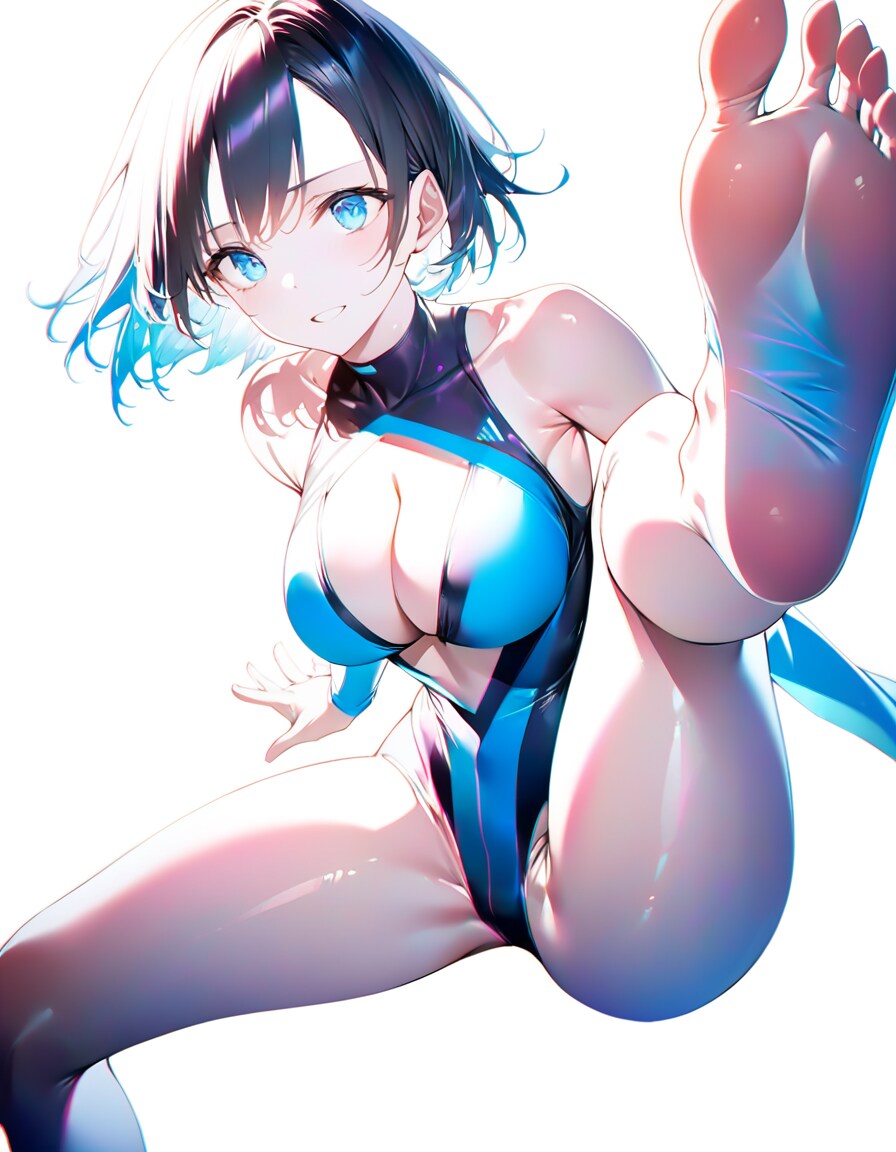 新体操姉さんXL