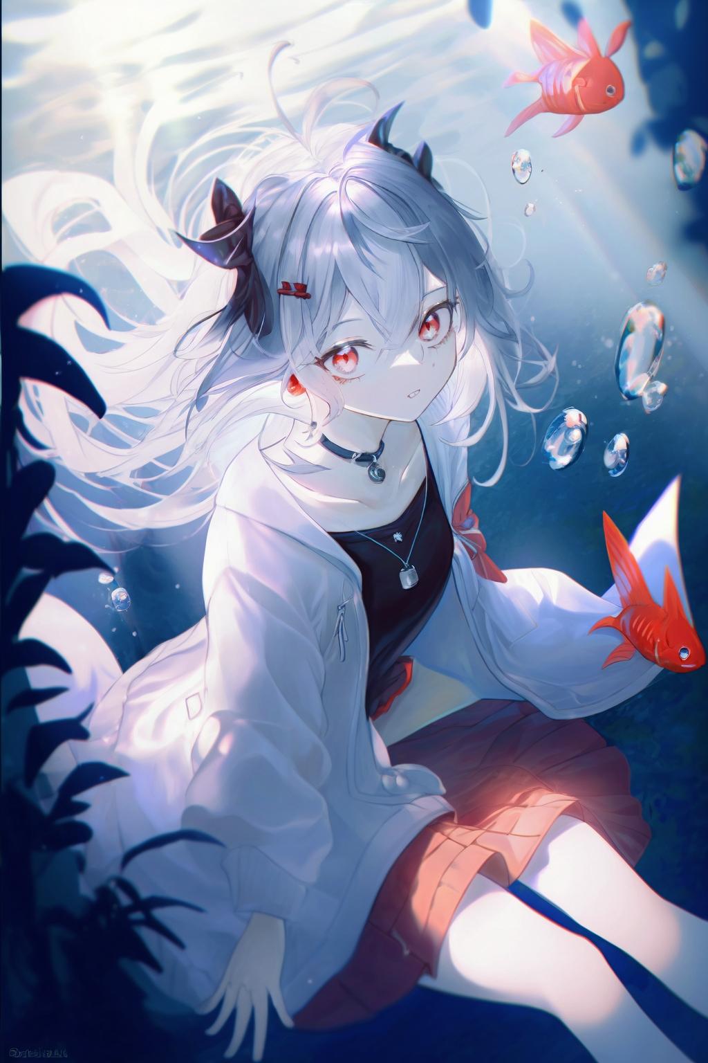 沈んでいく沈んでいく