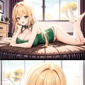 照れる少女～海綿体挿入～ 3枚目