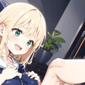 照れる少女～海綿体挿入～ 8枚目