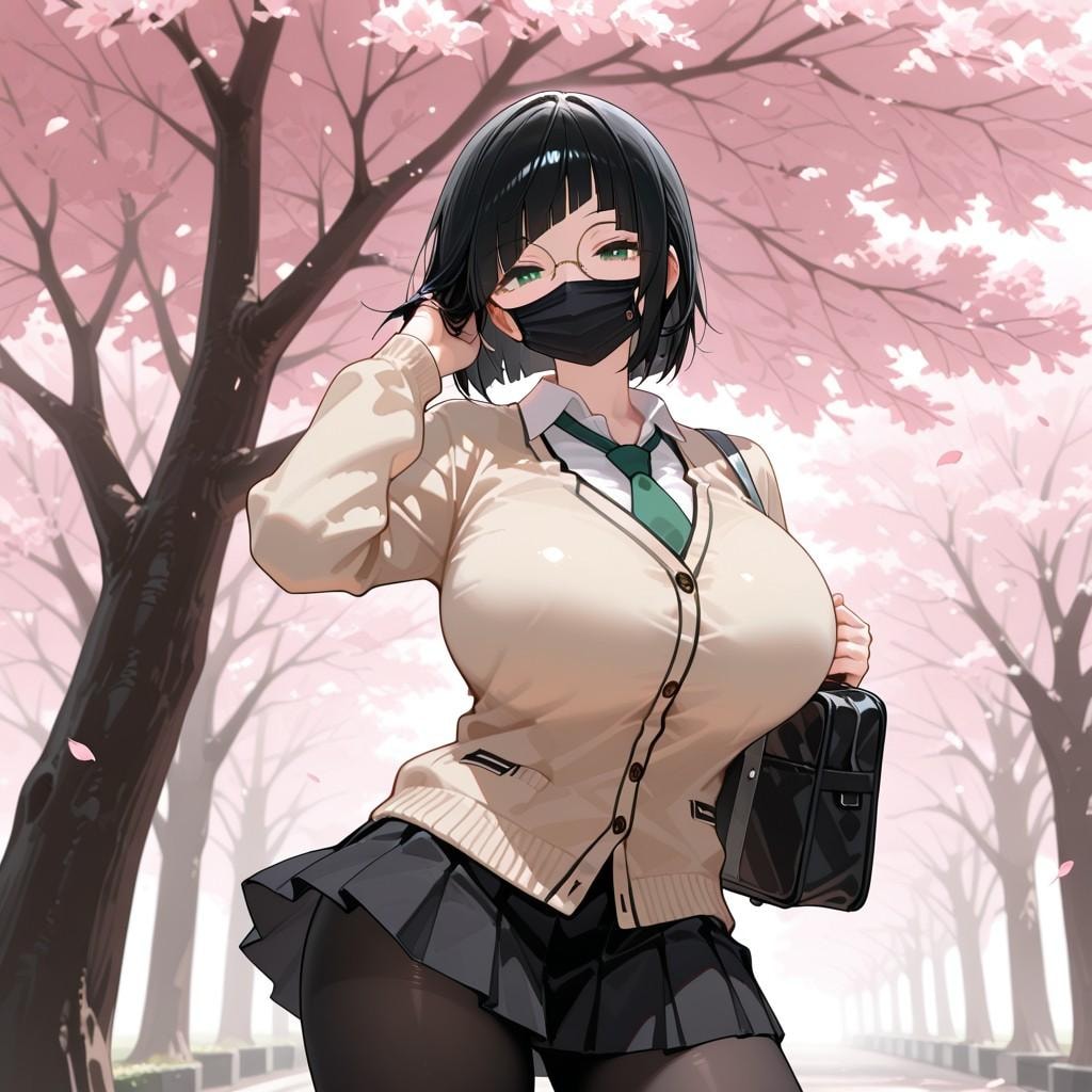 桜の下の入学式/EVENT