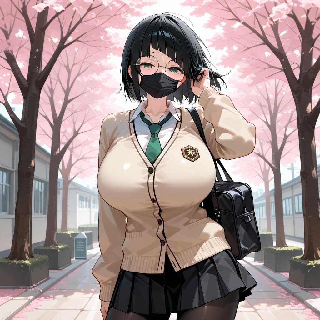 桜の下の入学式/EVENT