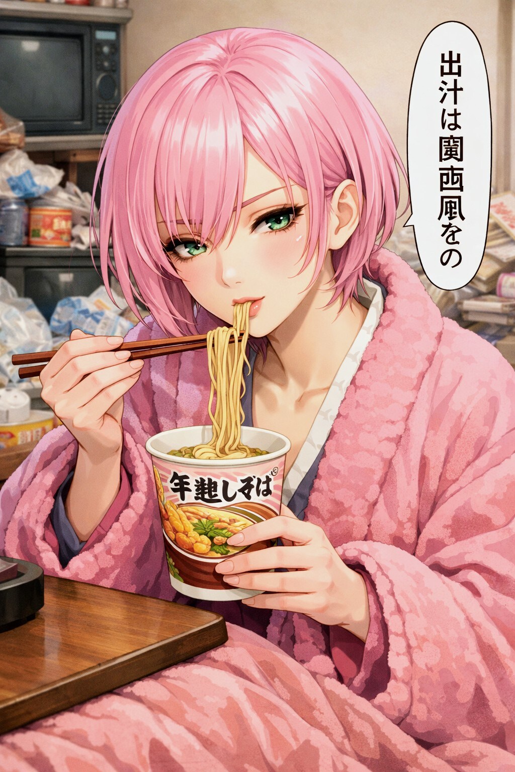 シン・ピンボブお姉やん💓148 | の人気AIイラスト・グラビア