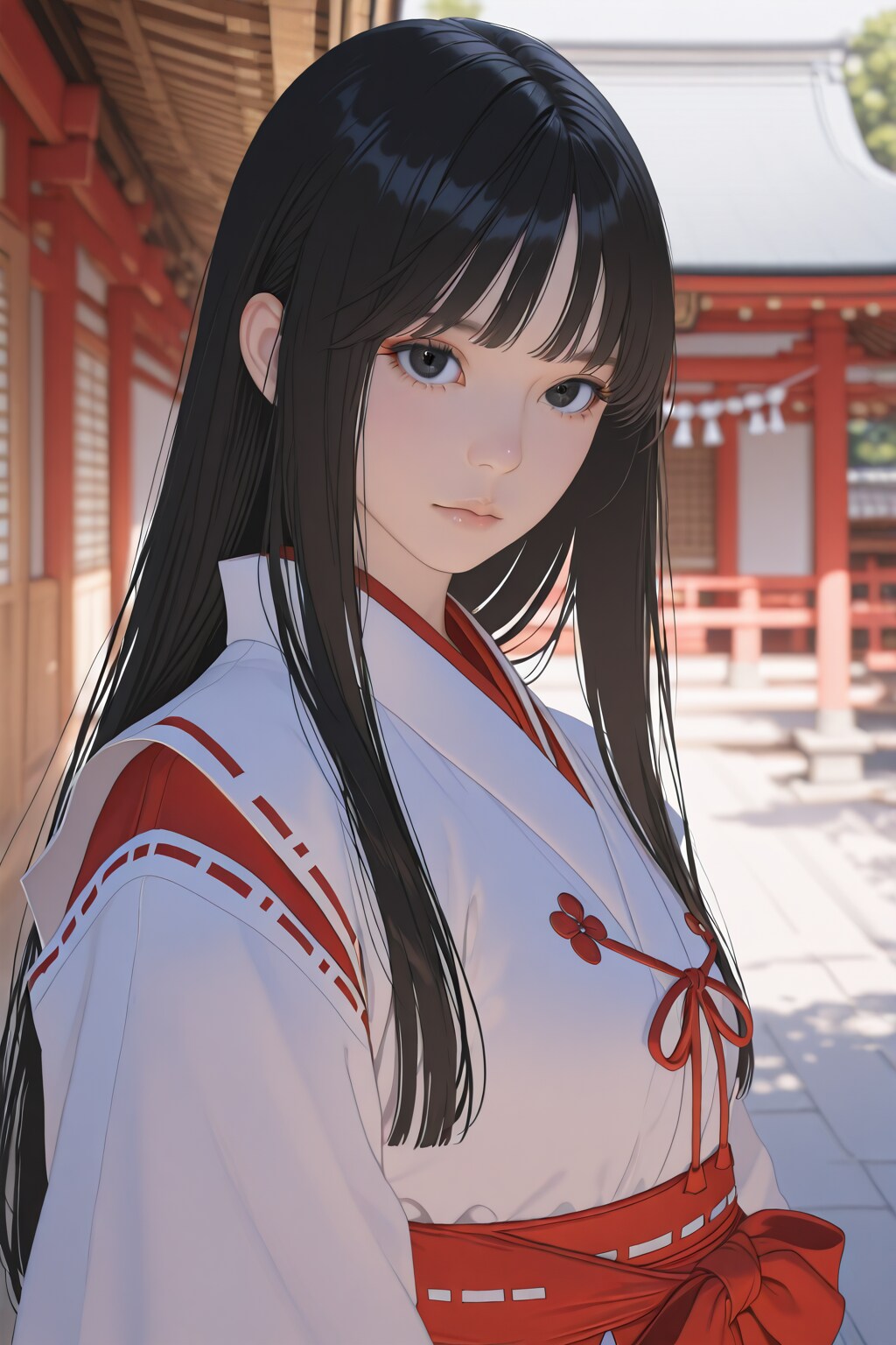 凛々しさ