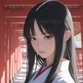凛々しさ 3枚目