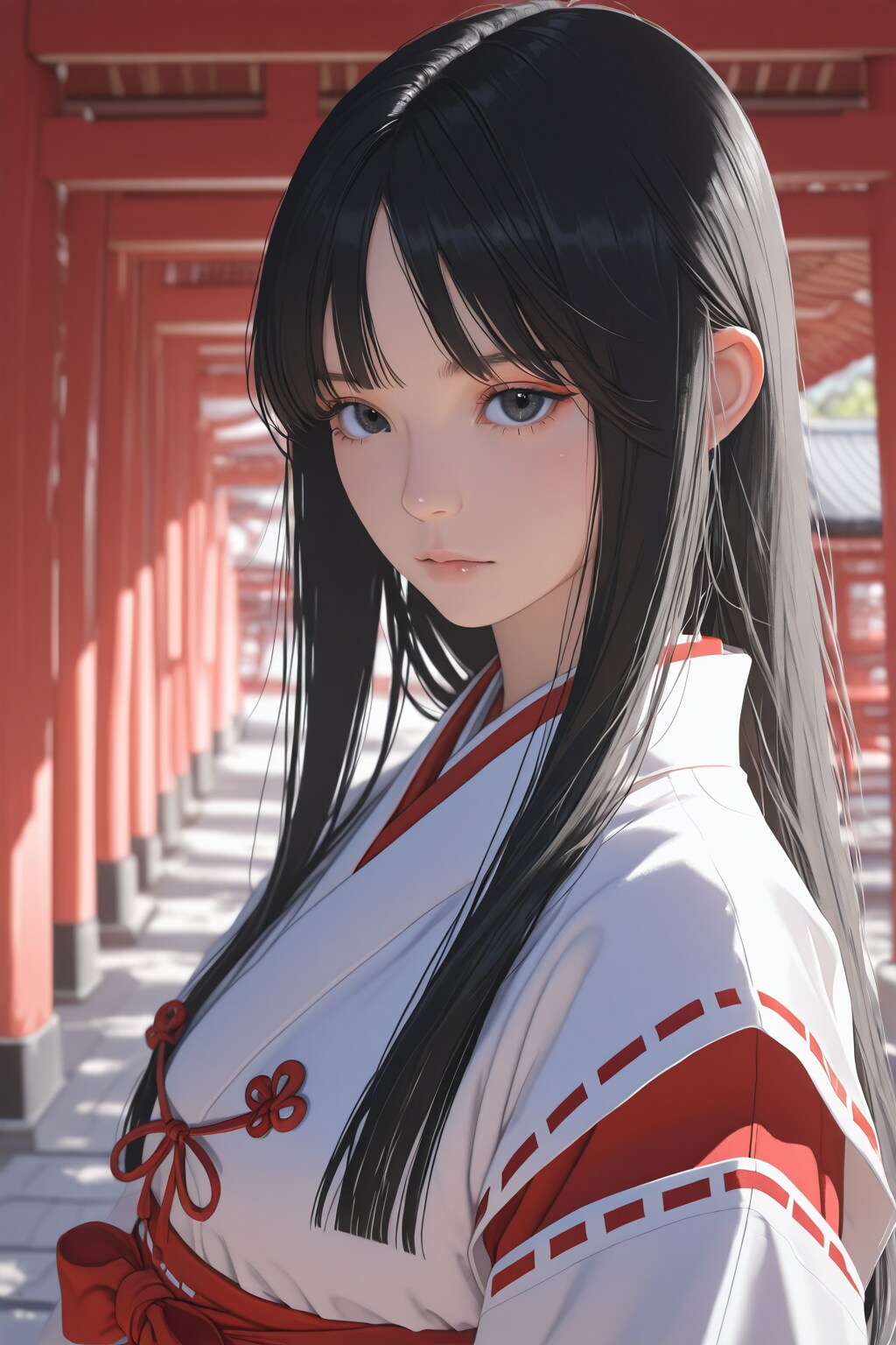 凛々しさ