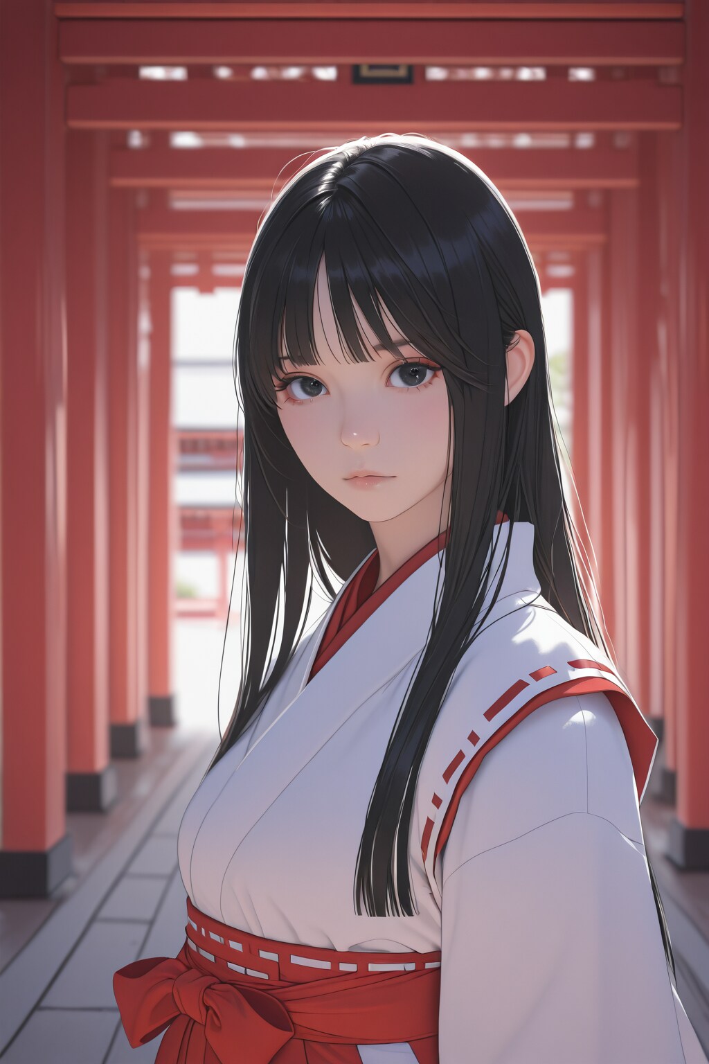 凛々しさ