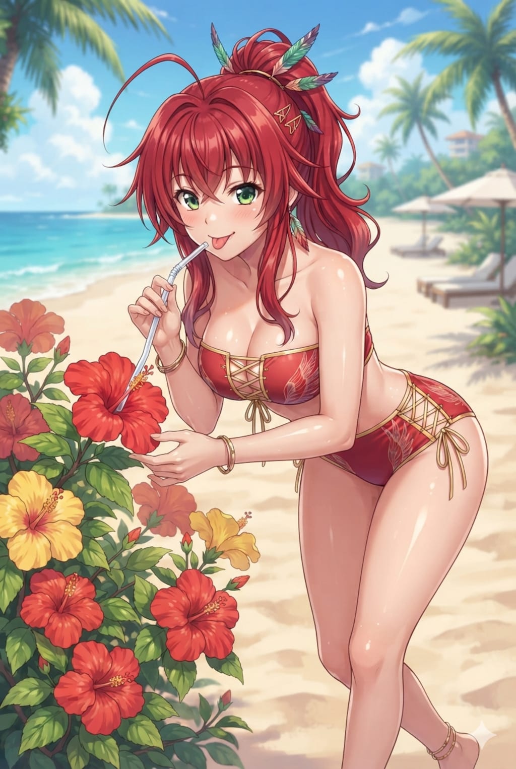 翼忘れた