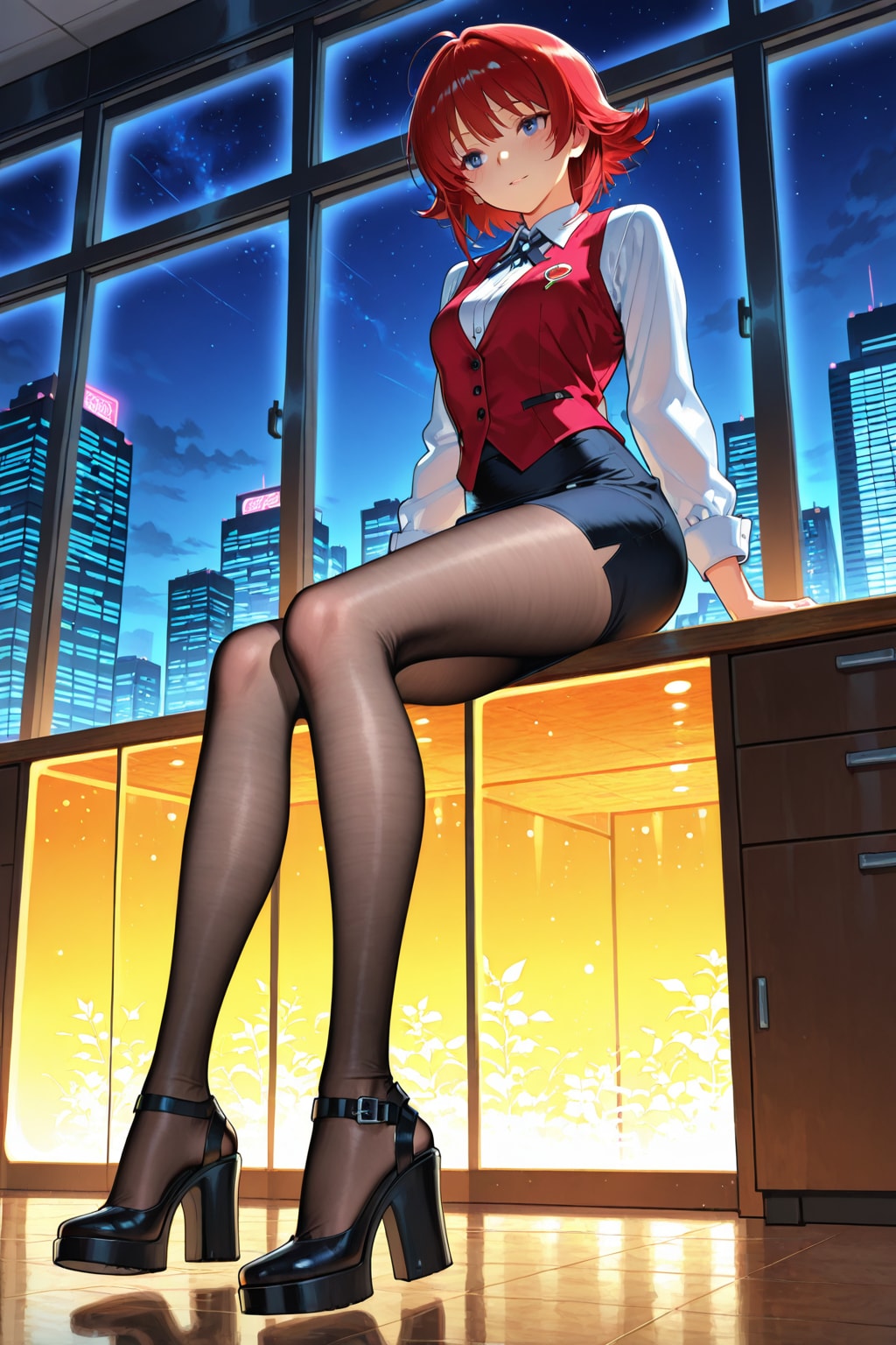 ＯＬのお姉さん