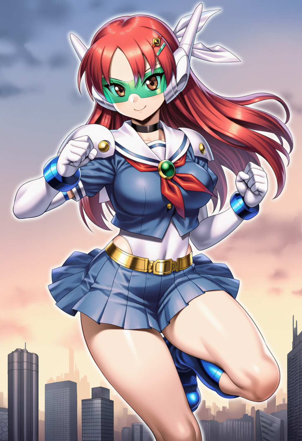 レッド・セーラー