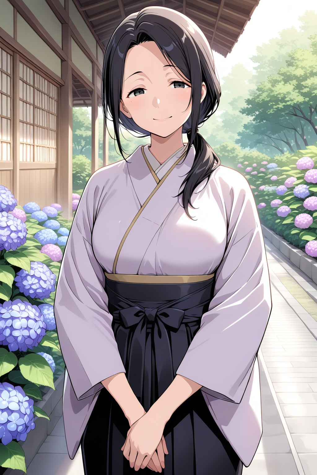 あじさい