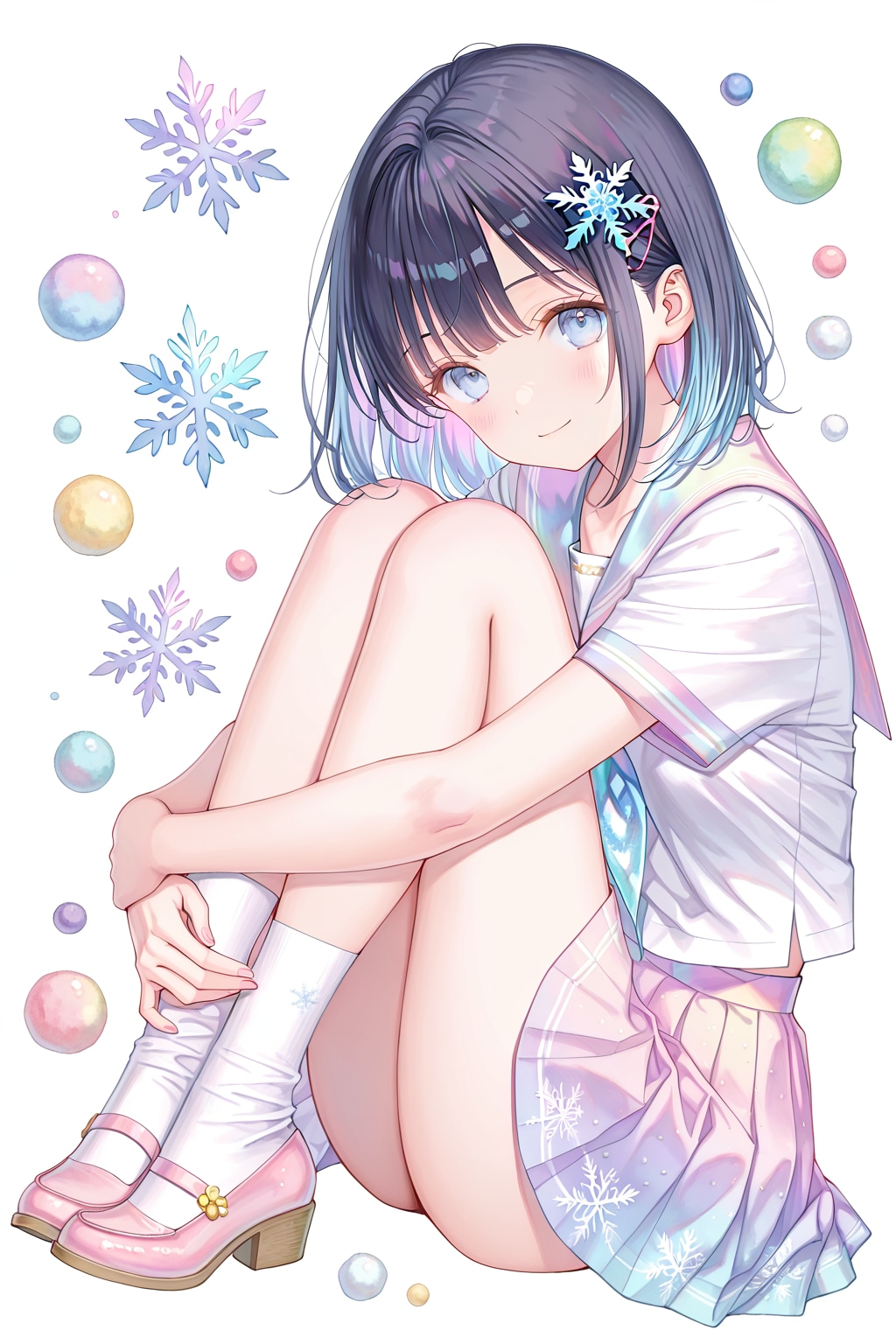 PASTEL GIRL(QILIN)(3)