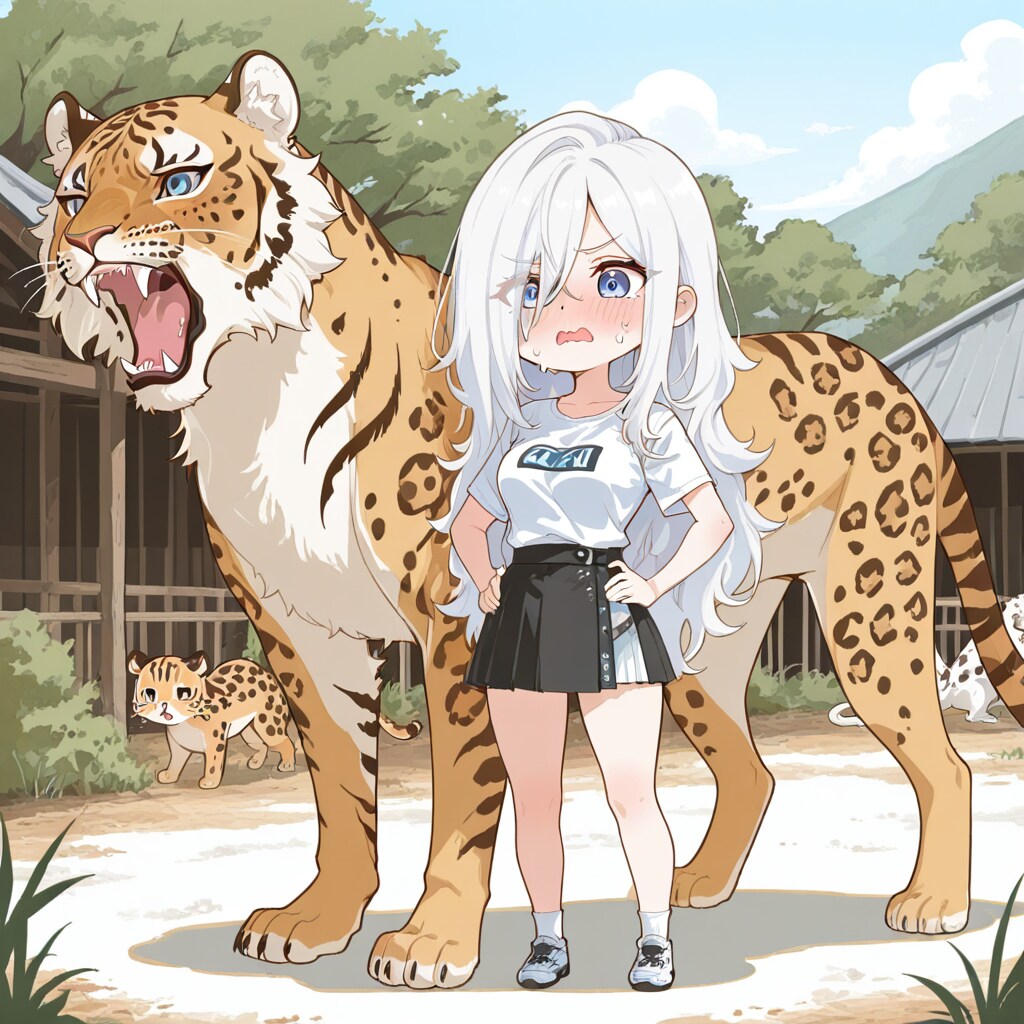 LILYちゃん