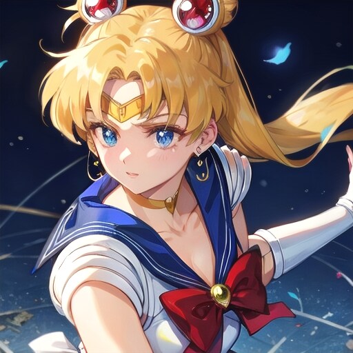 セーラームーン | の人気AIイラスト・グラビア