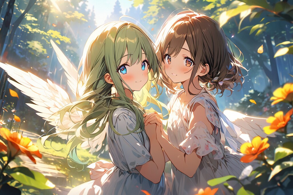 【御礼】キタシンさんへ感謝です（キタシンさんキャラコラボ）