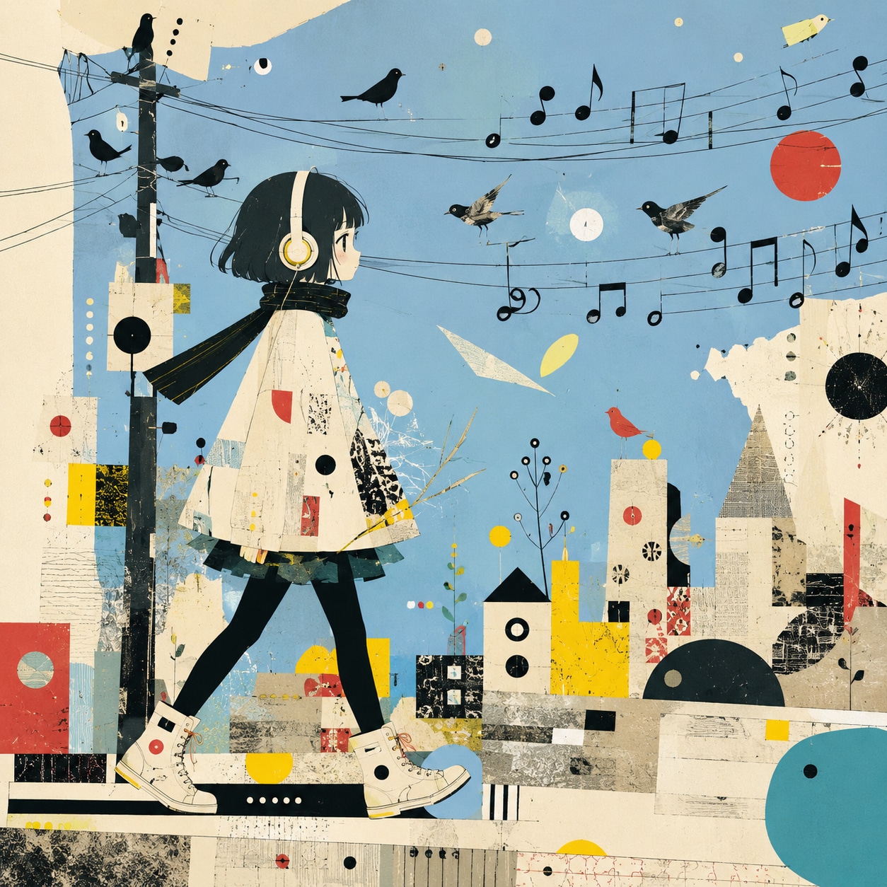 WALK | の人気AIイラスト・グラビア