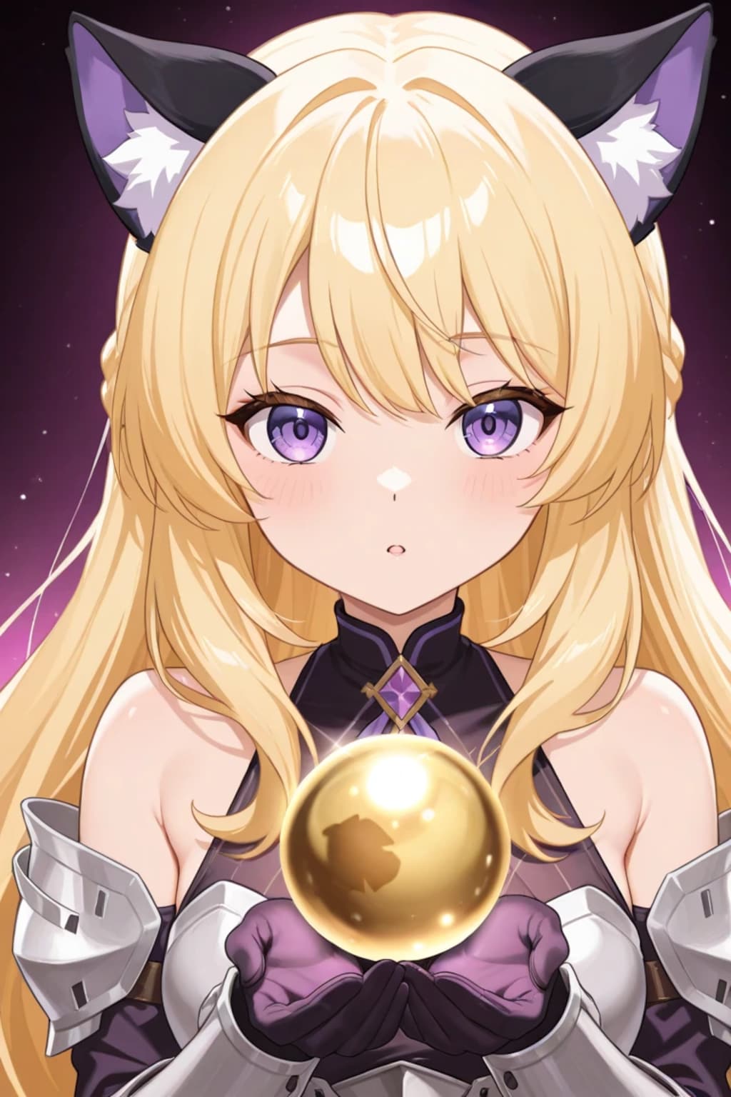 お昼のゴールデンボール