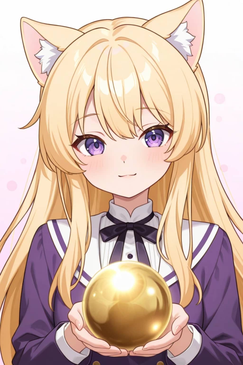 お昼のゴールデンボール