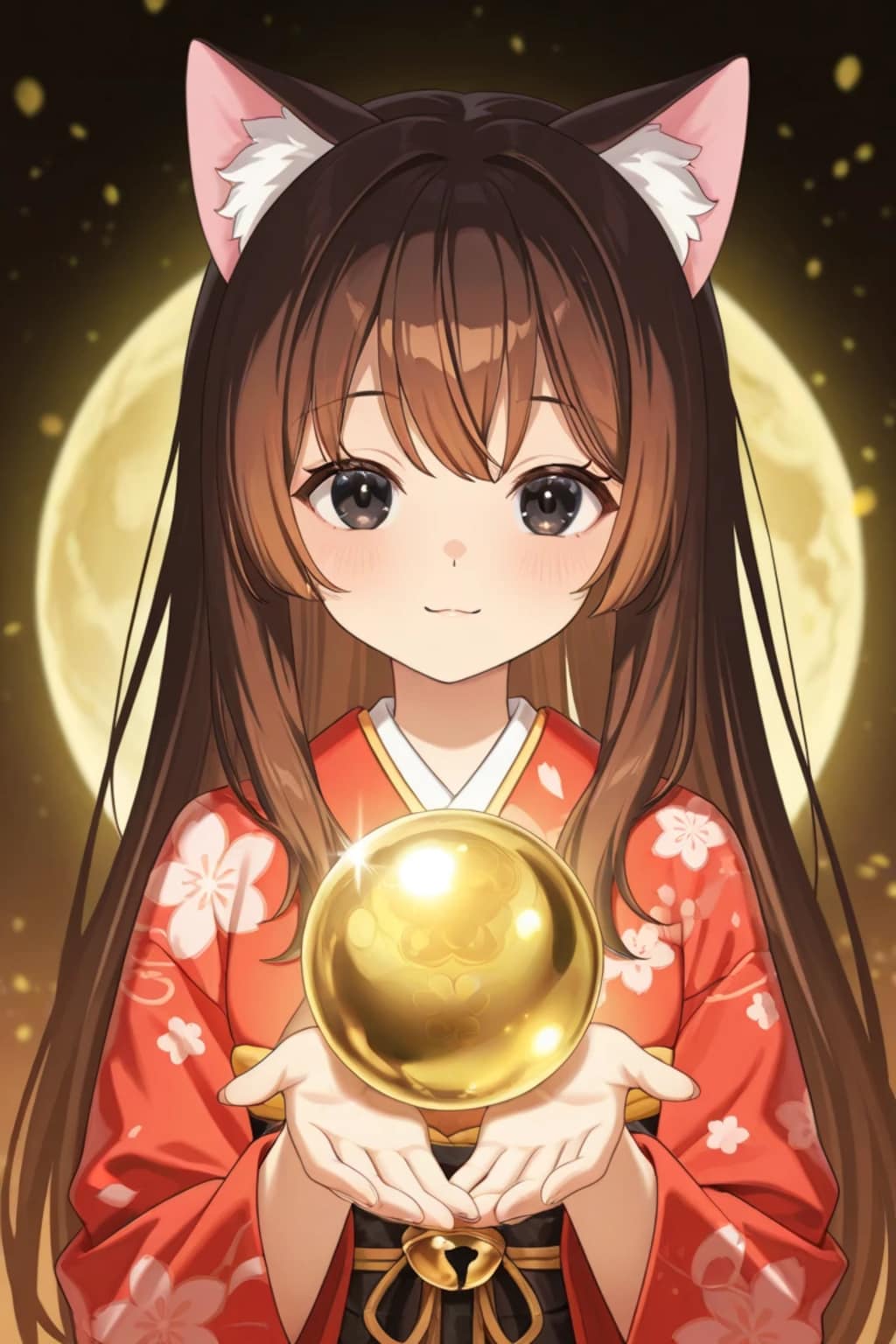 お昼のゴールデンボール