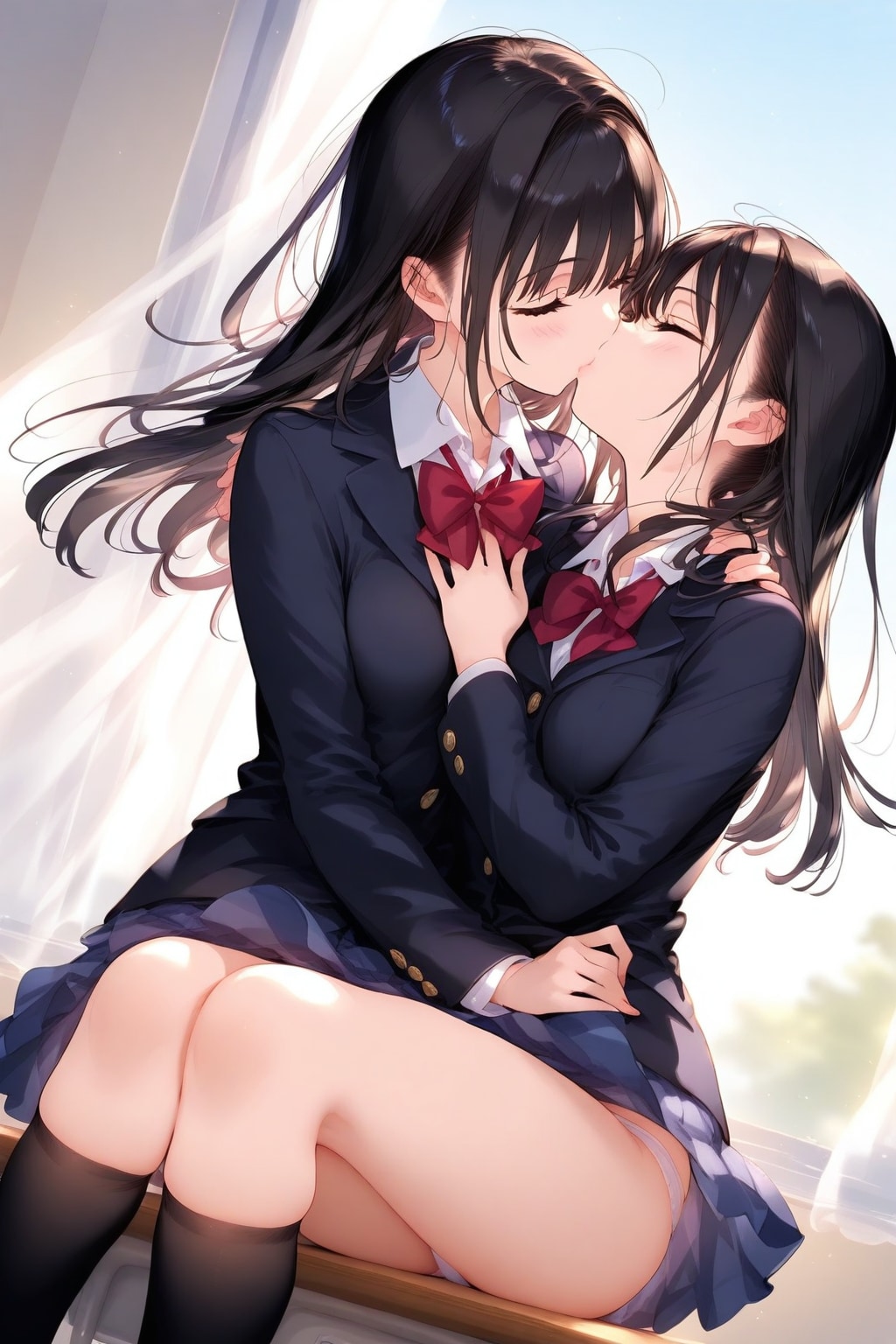 無