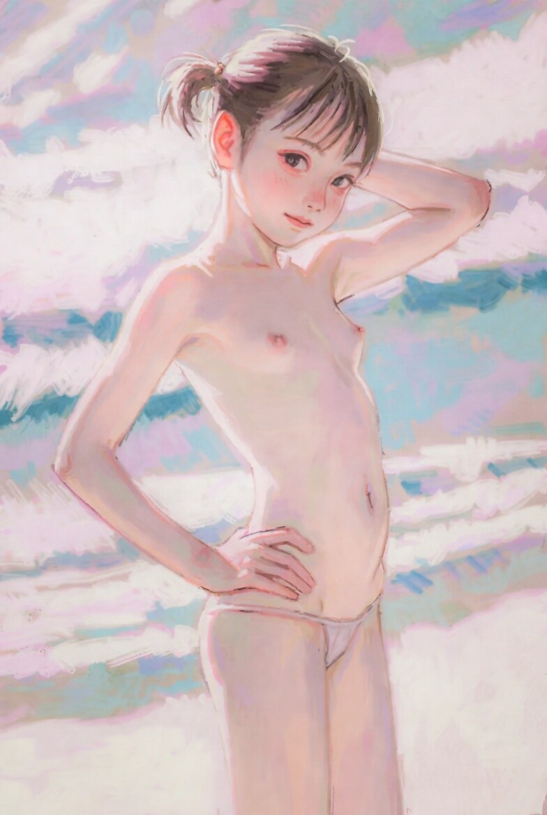 少女