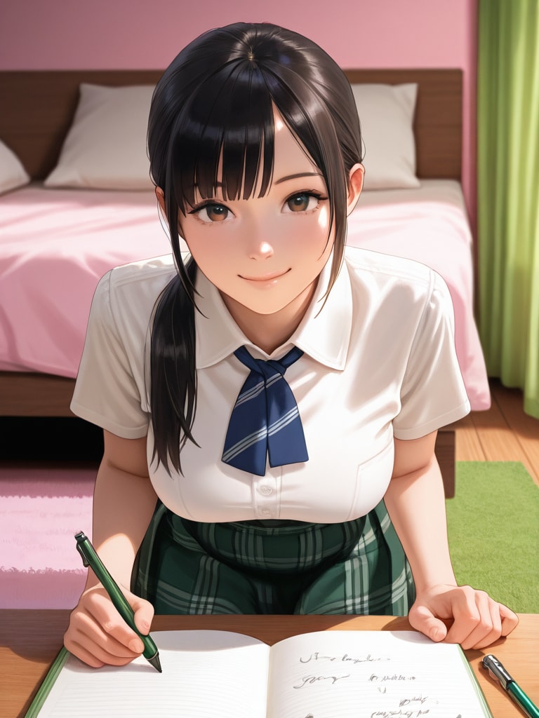 孫娘の開発Part1_01