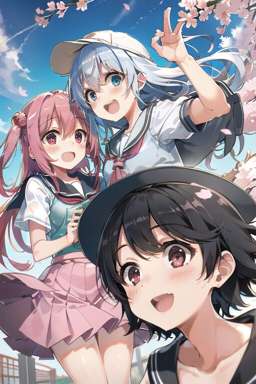 デイリーガチャ