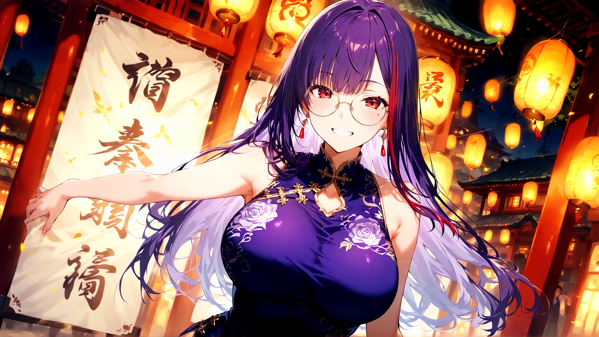 うちの子海外旅行@中国