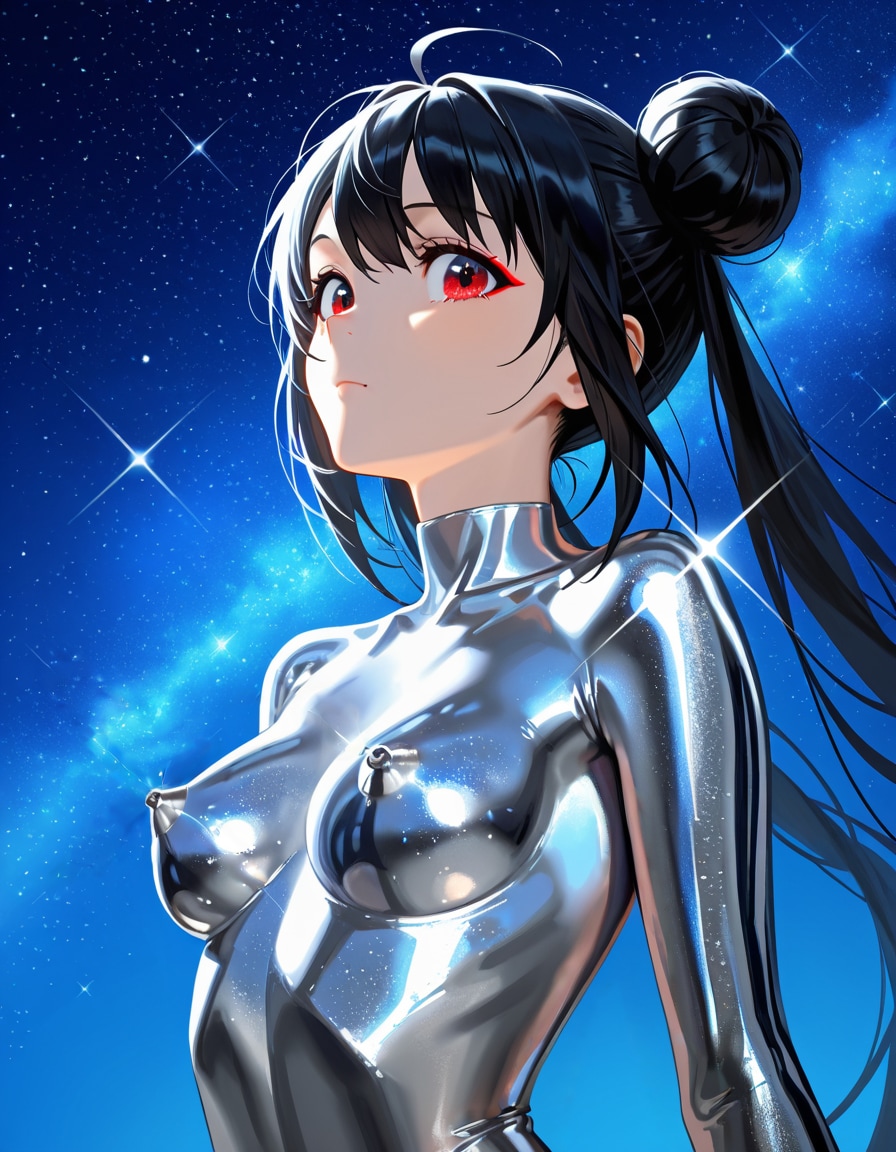 お題「星空」