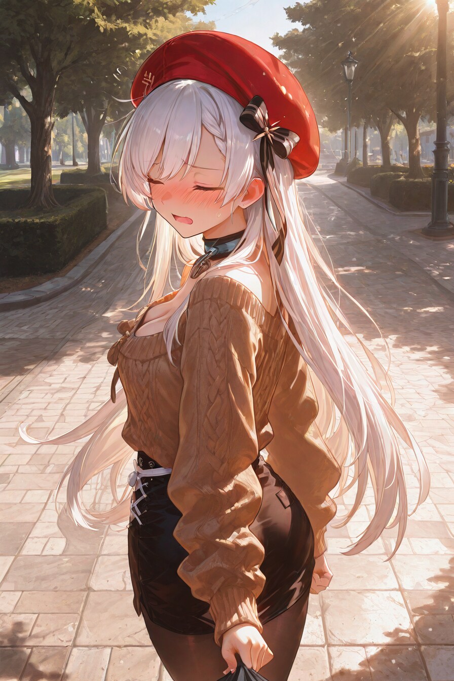 ベルファスト　アズールレーン