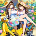 💕🌻向日葵の記憶🌻💕 2枚目