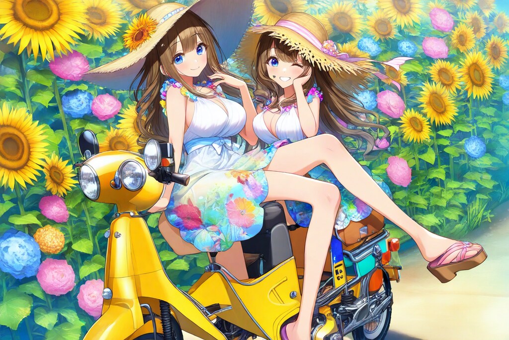 💕🌻向日葵の記憶🌻💕