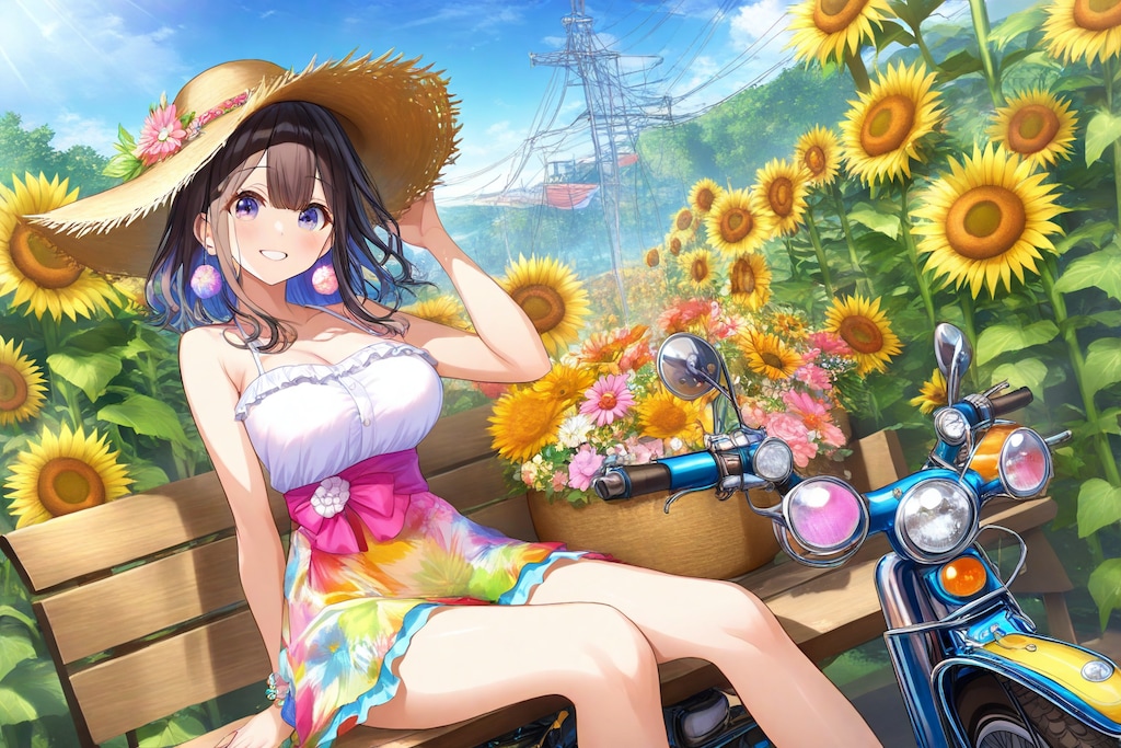 💕🌻向日葵の記憶🌻💕