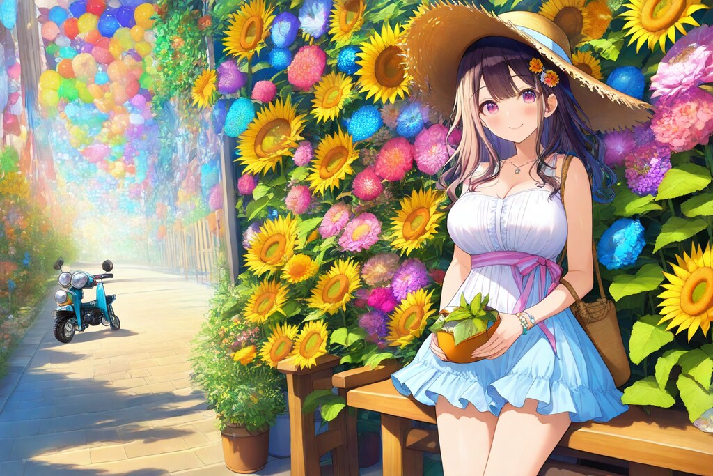 💕🌻向日葵の記憶🌻💕