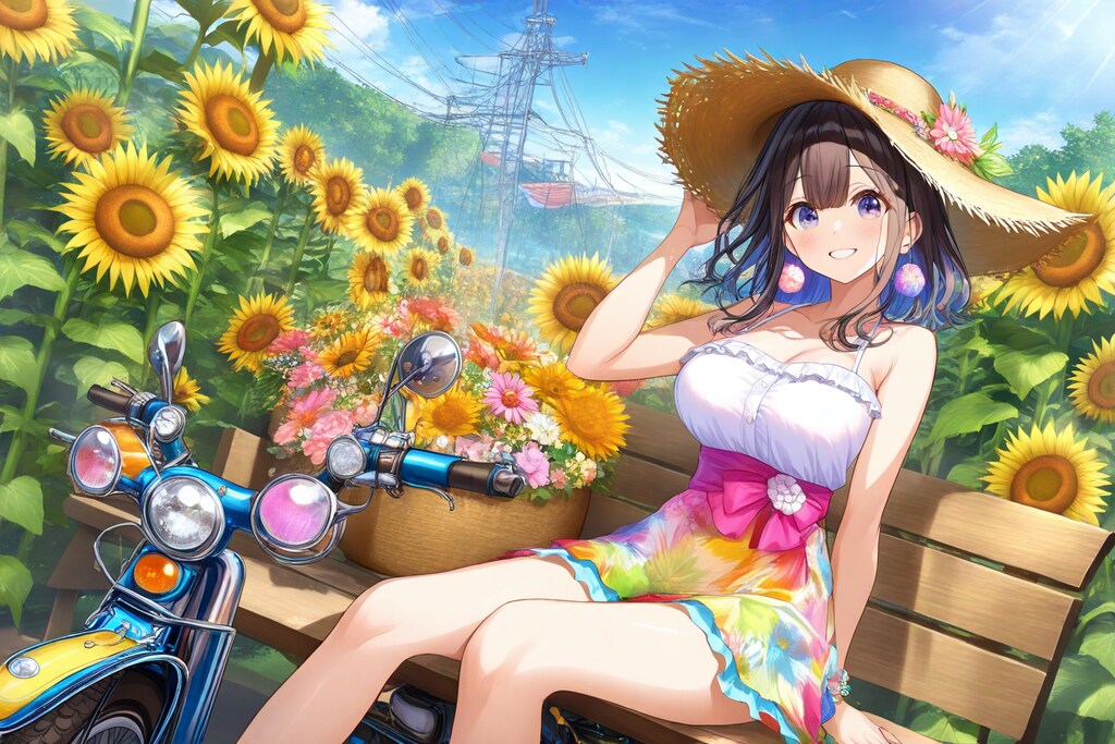 💕🌻向日葵の記憶🌻💕