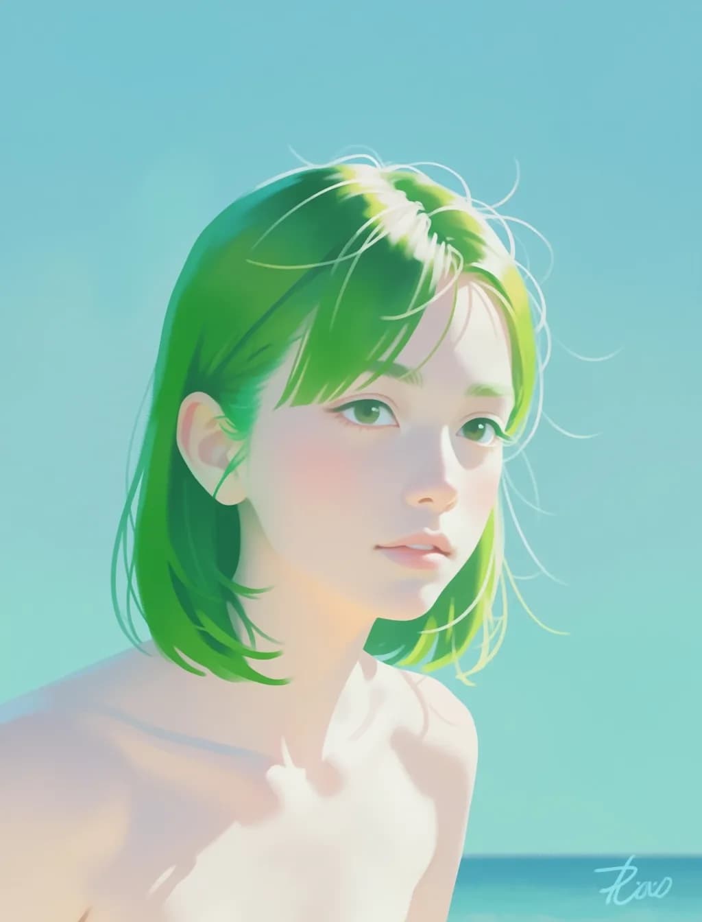 朝の詰め合わせ