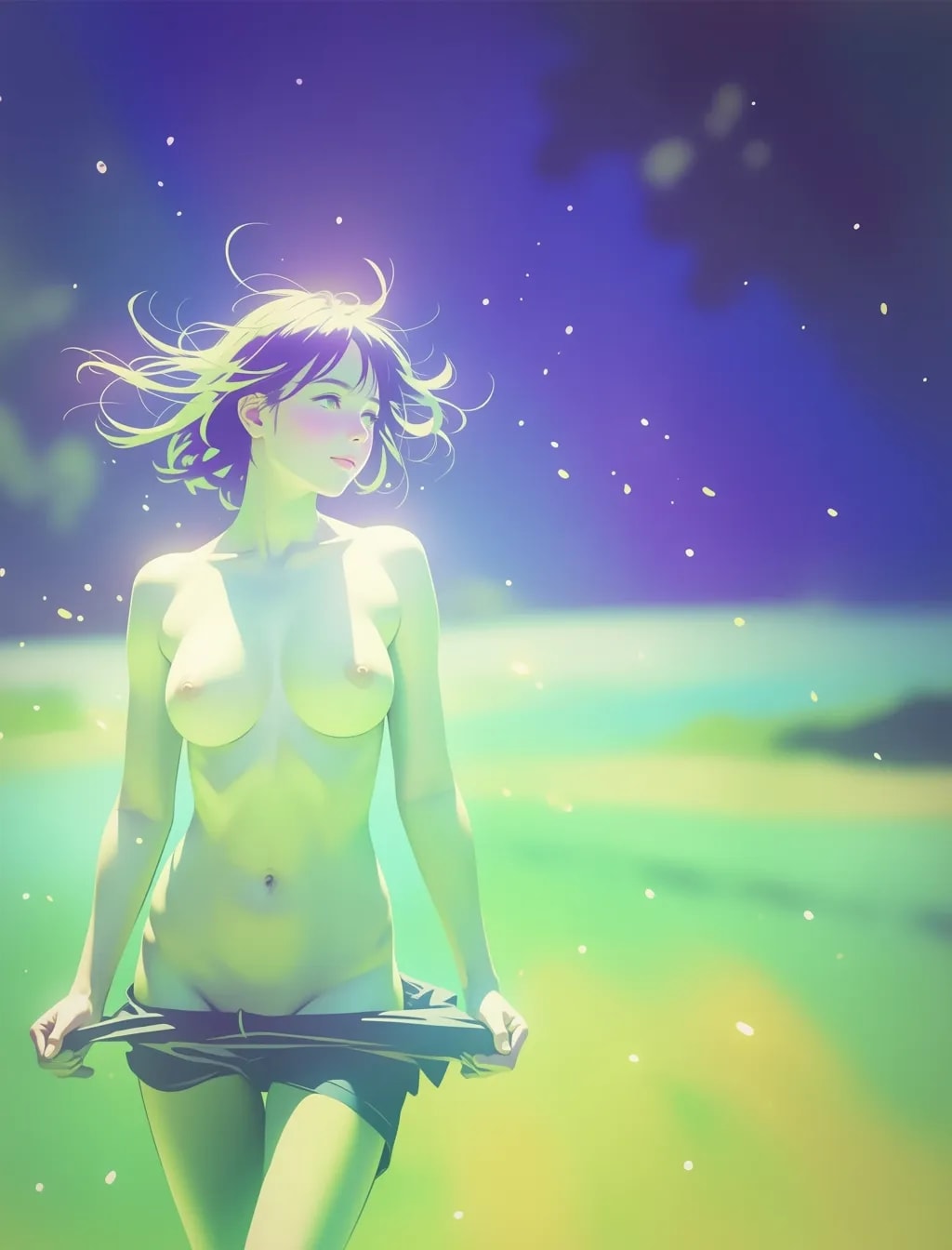 朝の詰め合わせ