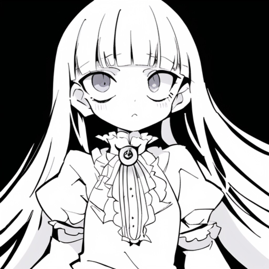 ゴシック風