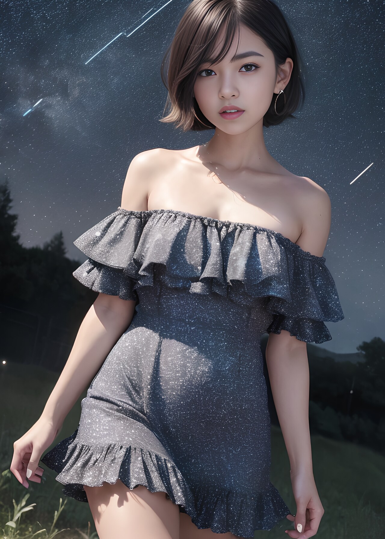 #182 Starry Sky