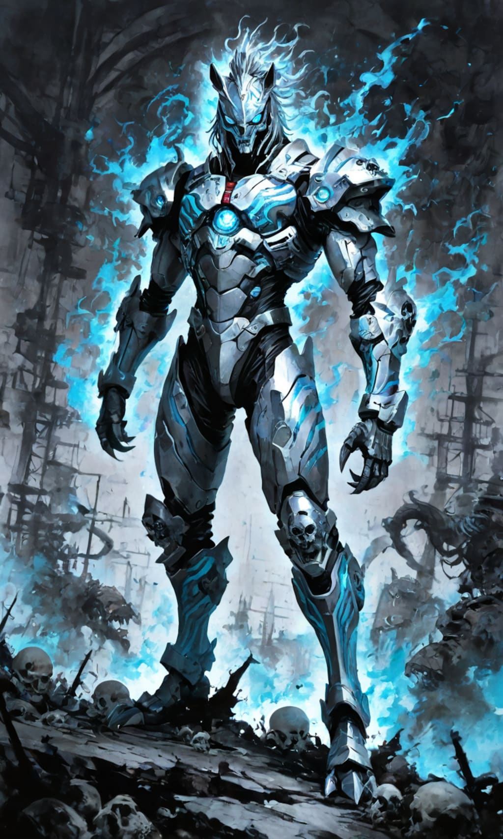 煙の虜となった放蕩息子の座碑