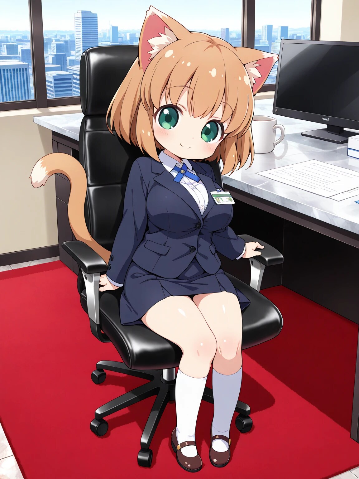 あにまるコーポレーション SDこはるちゃん