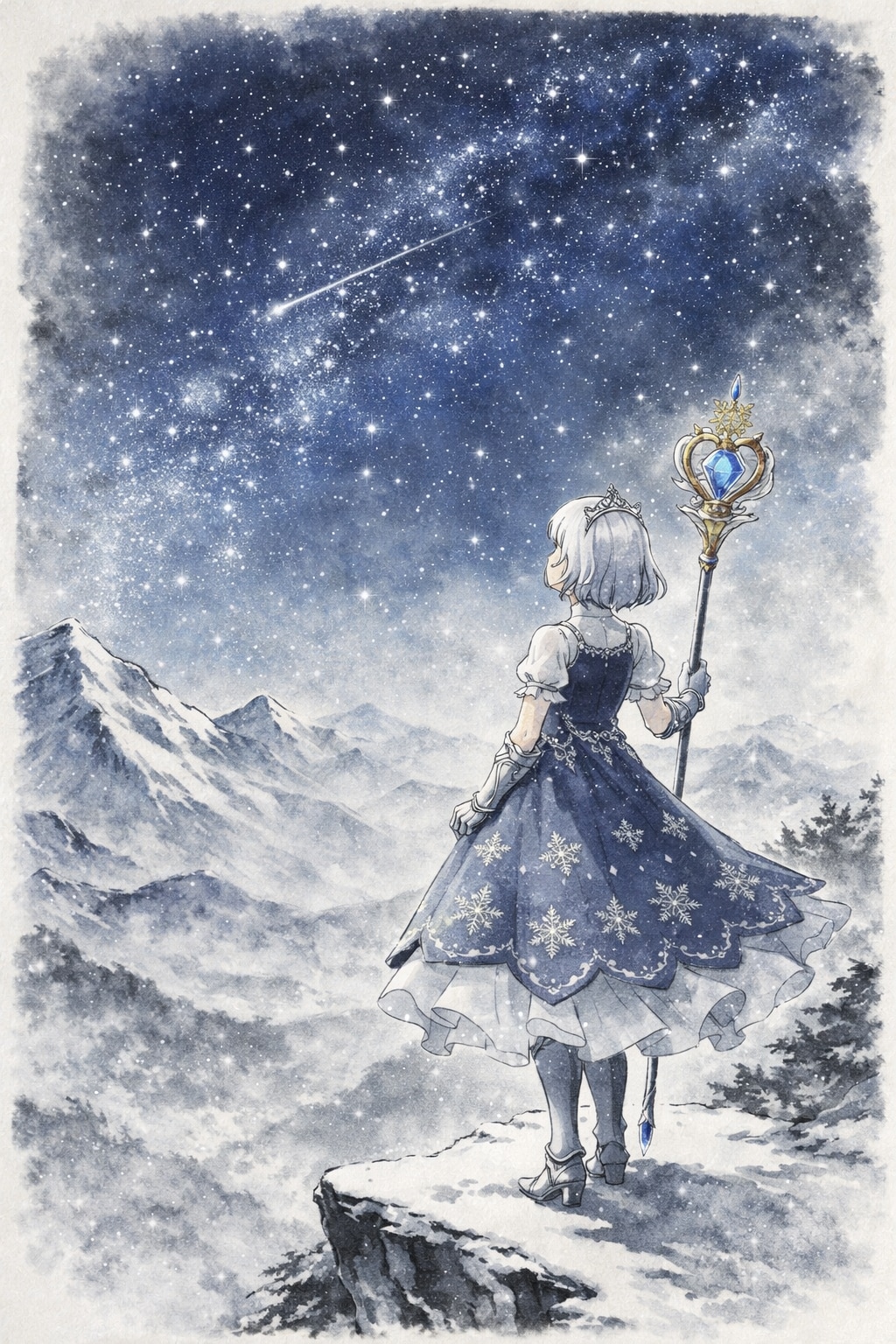 天を振り仰いで | の人気AIイラスト・グラビア