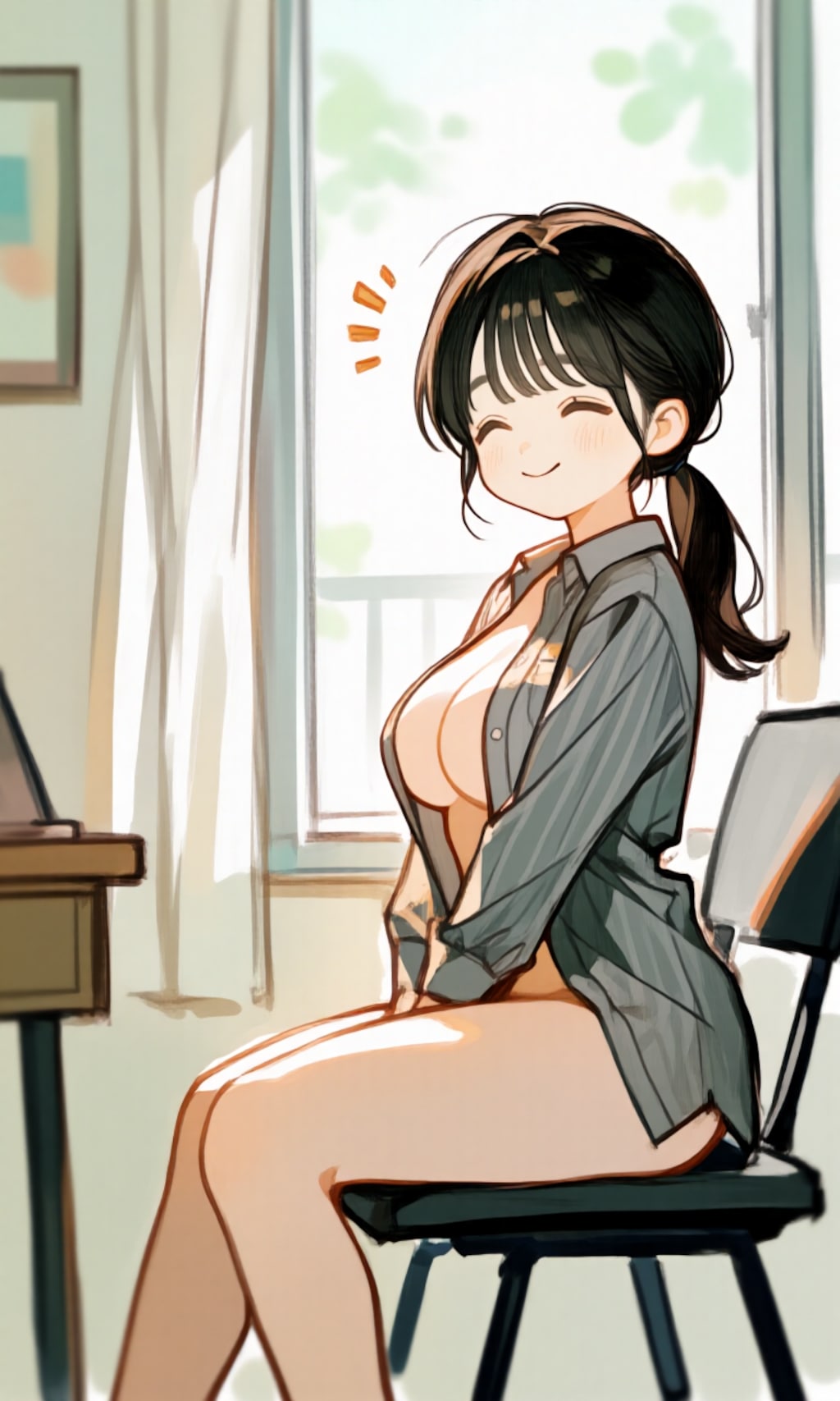 順番に