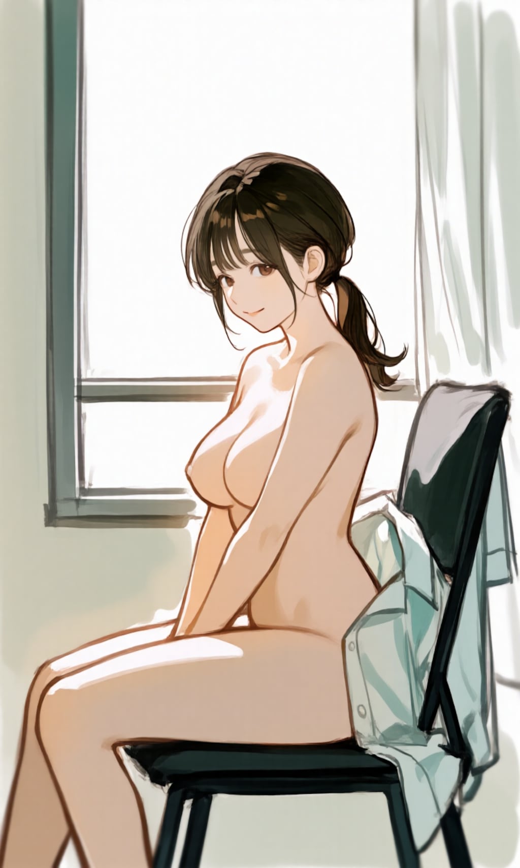 順番に
