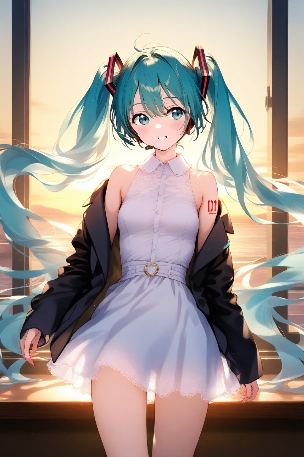 WAVE式ミク
