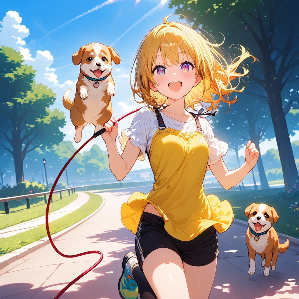 ジョギング