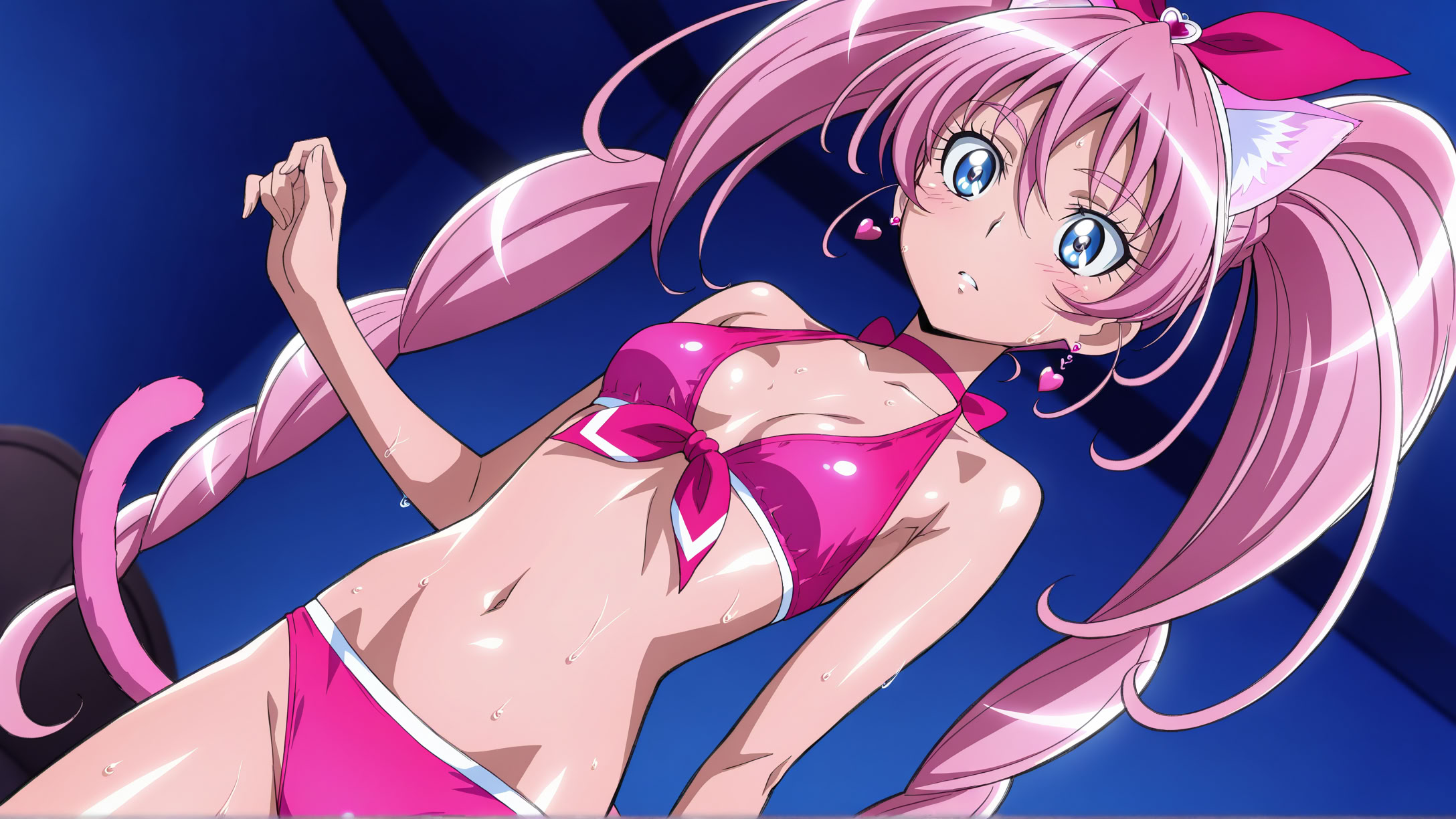 スイートプリキュア♪	キュアメロディ