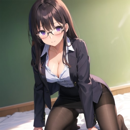 秘書さん風