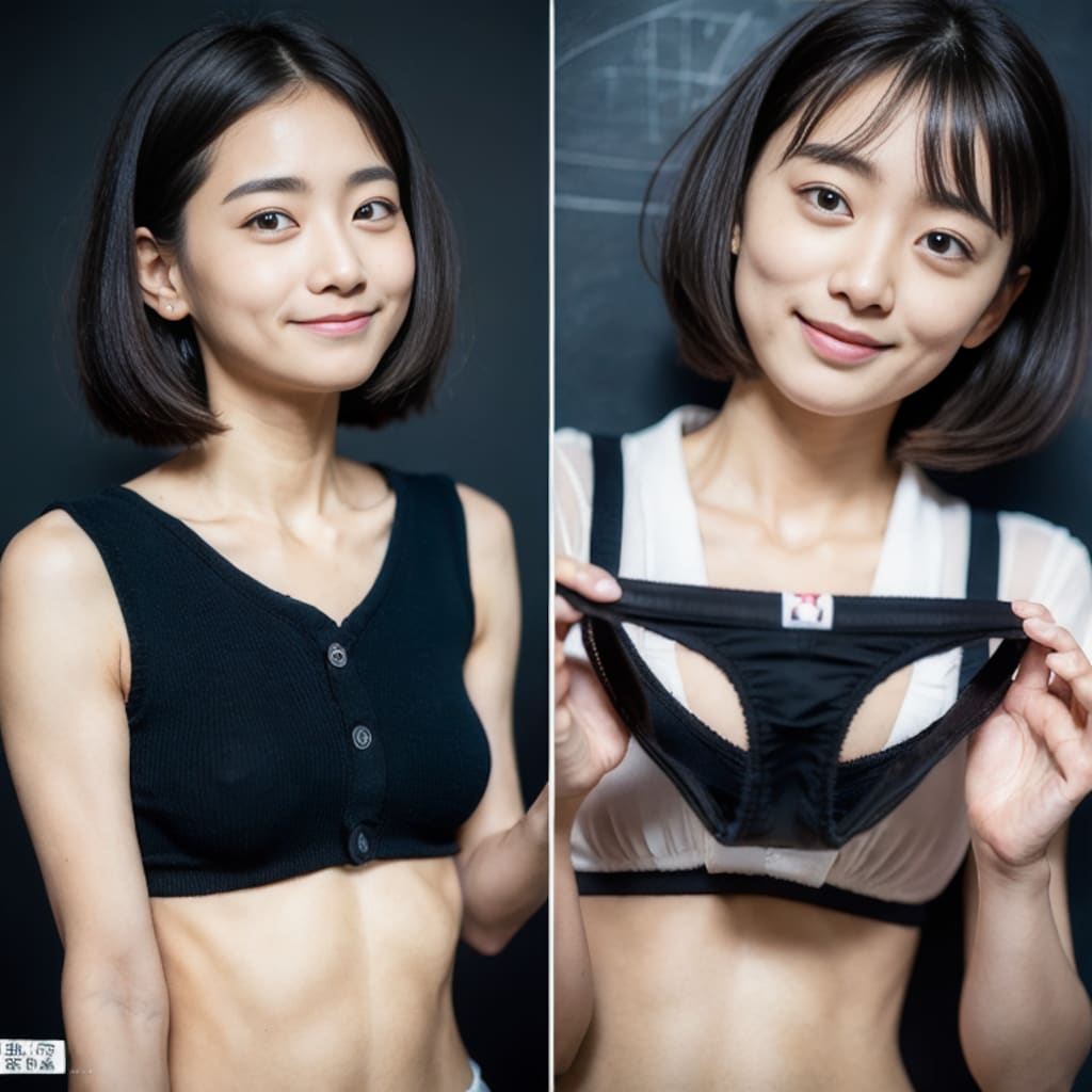 先生のパンティあげる💗➁